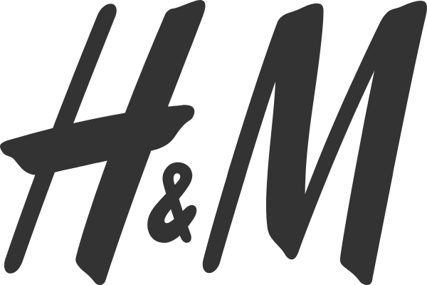 شعار اتش آند ام H&M
